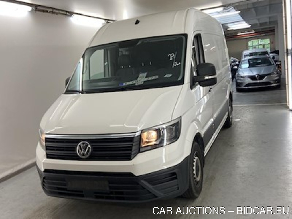 Volkswagen Crafter 35 fourgon mwb HR dsl 2.0 CR TDi L3H3 Sound & Cool