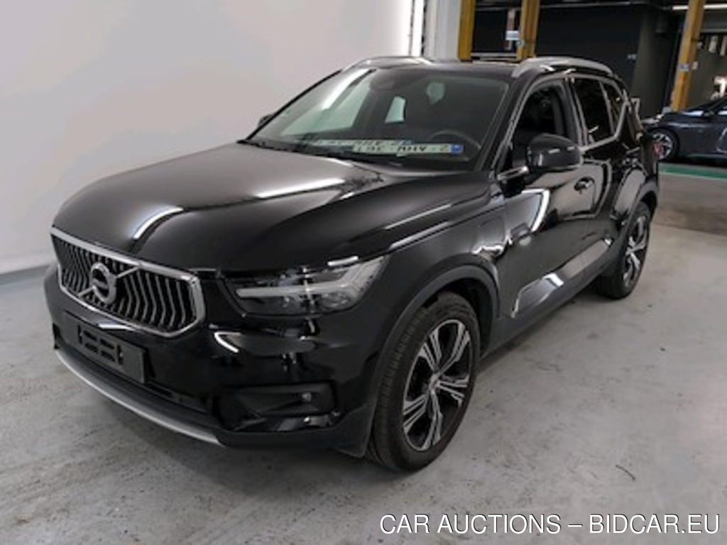 Volvo XC40 1.5 T4 RECHARGE GEARTR. INSCRIPTION Tech & Park Assist Winter Pro