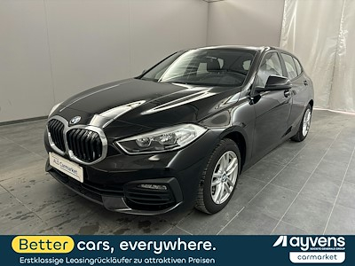 BMW 1er BMW 116d Aut. Advantage Limousine, 5-turig, Automatik, 7-Gang