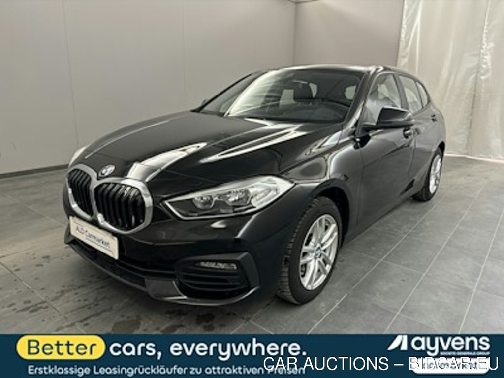 BMW 1er BMW 116d Aut. Advantage Limousine, 5-turig, Automatik, 7-Gang