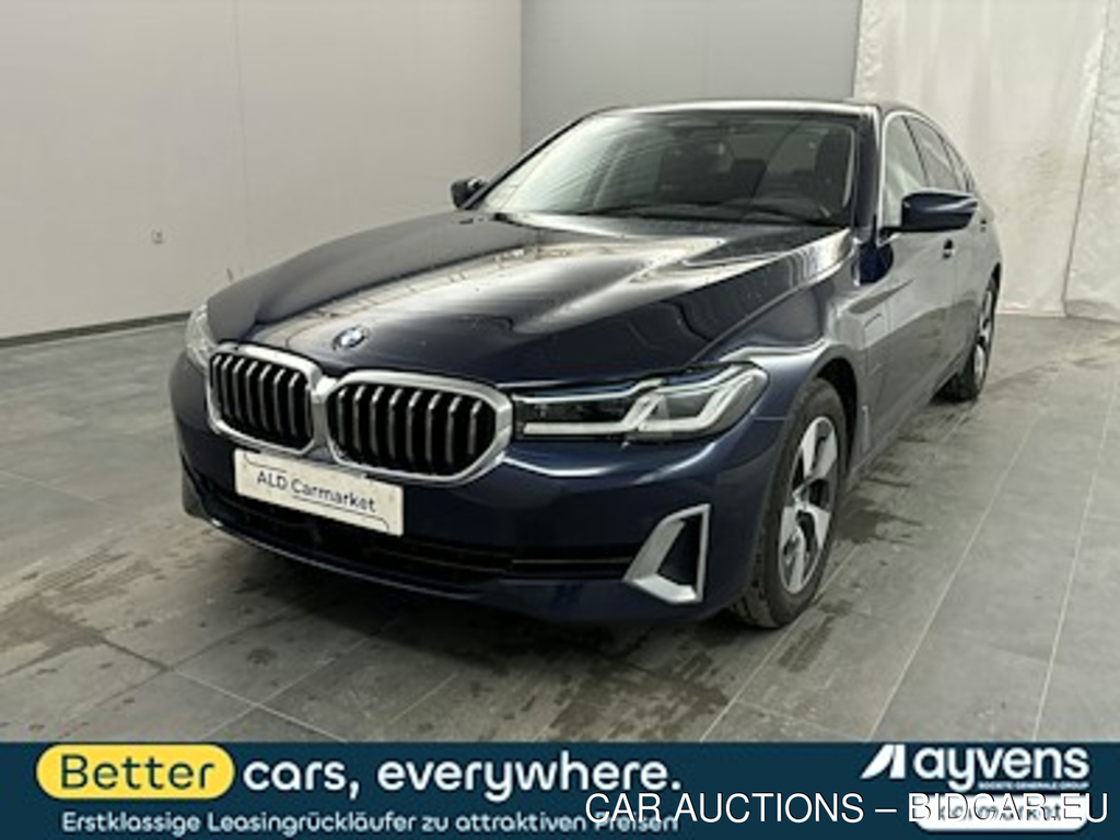 BMW 5er BMW 530e xDrive Aut. Luxury Line Limousine, 4-turig, Automatik, 8-Gang