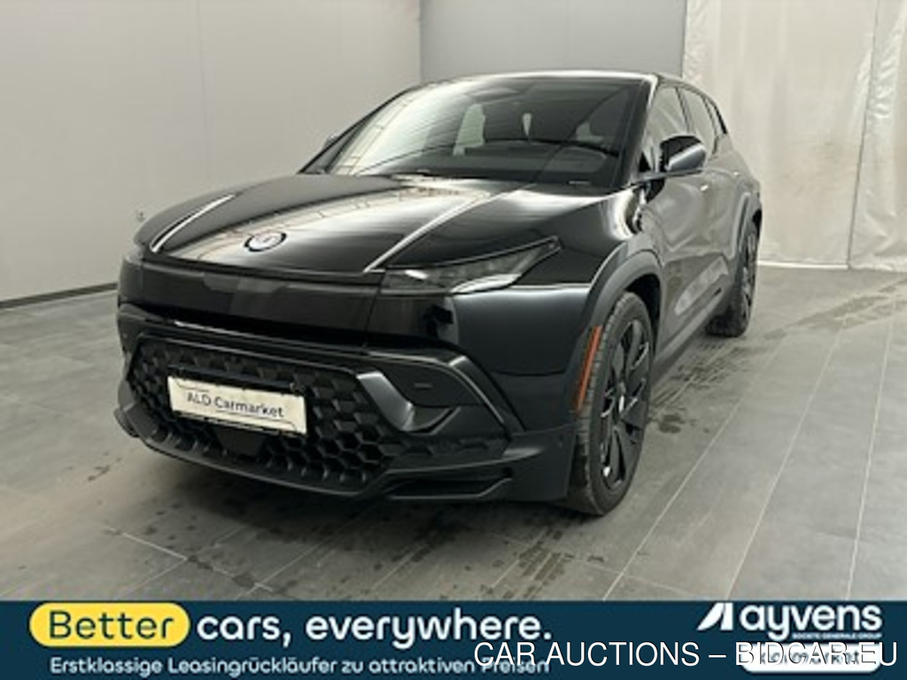 Fisker Ocean Extreme Geschlossen, 5-turig, Direktantrieb, 1-Gang