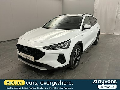 Ford Focus Turnier 1.0 EcoBoost Hybrid ACTIVE X Kombi, 5-turig, 6-Gang