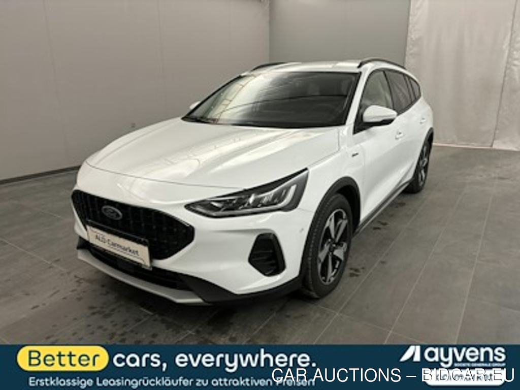 Ford Focus Turnier 1.0 EcoBoost Hybrid ACTIVE X Kombi, 5-turig, 6-Gang