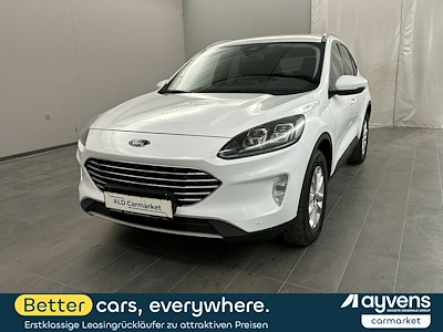 Ford Kuga 2.5 Duratec PHEV TITANIUM X Geschlossen, 5-turig, Automatik, 1-Gang