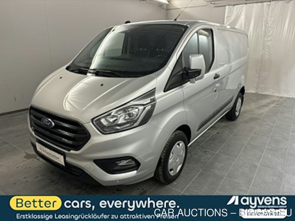 Ford Transit custom 280 L1H1 LKW VA Trend Kasten, 4-turig, 6-Gang