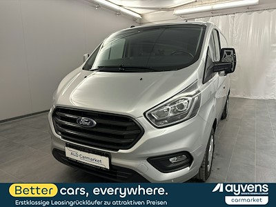 Ford Transit custom 300 L1H1 LKW VA Trend Kasten, 4-turig, 6-Gang