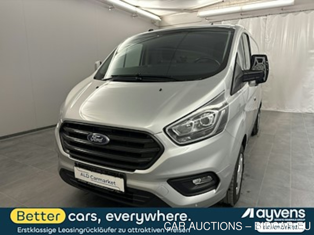 Ford Transit custom 300 L1H1 LKW VA Trend Kasten, 4-turig, 6-Gang