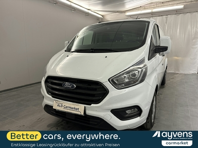 Ford Transit custom 320 L2H1 LKW VA Trend Kasten, 4-turig, 6-Gang
