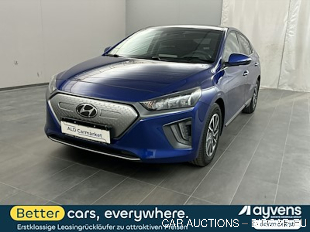 Hyundai Ioniq elektro Style Limousine, 5-turig, Direktantrieb, 1-Gang