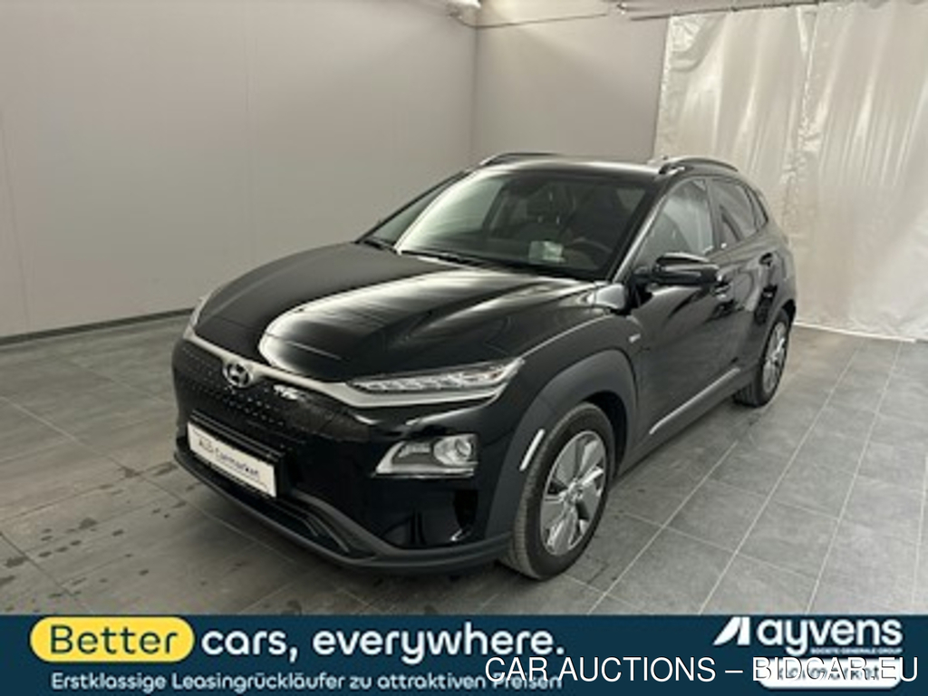 Hyundai Kona EV Premium Geschlossen, 5-turig, Direktantrieb, 1-Gang