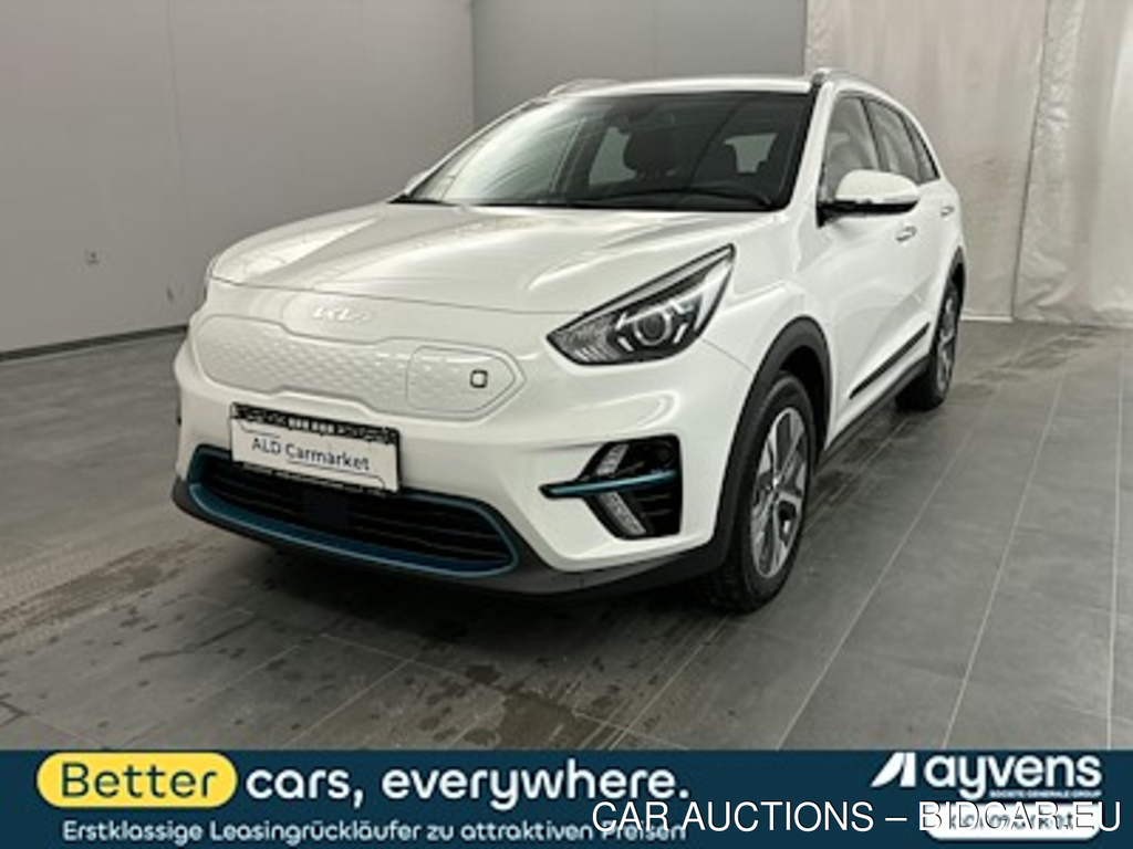Kia E-Niro Vision Geschlossen, 5-turig, Direktantrieb, 1-Gang