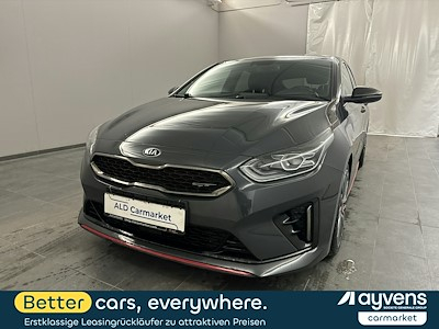 Kia ProCeed 1.6 T-GDI DCT7 OPF GT Coupe, 5-turig, Automatik, 7-Gang