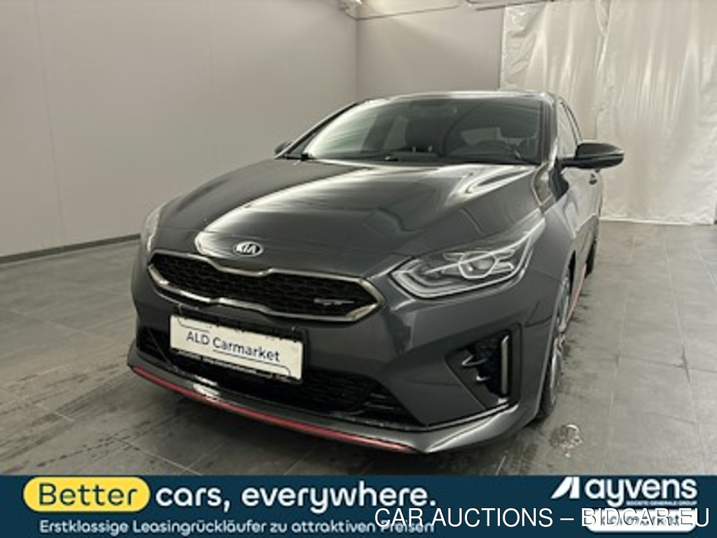 Kia ProCeed 1.6 T-GDI DCT7 OPF GT Coupe, 5-turig, Automatik, 7-Gang