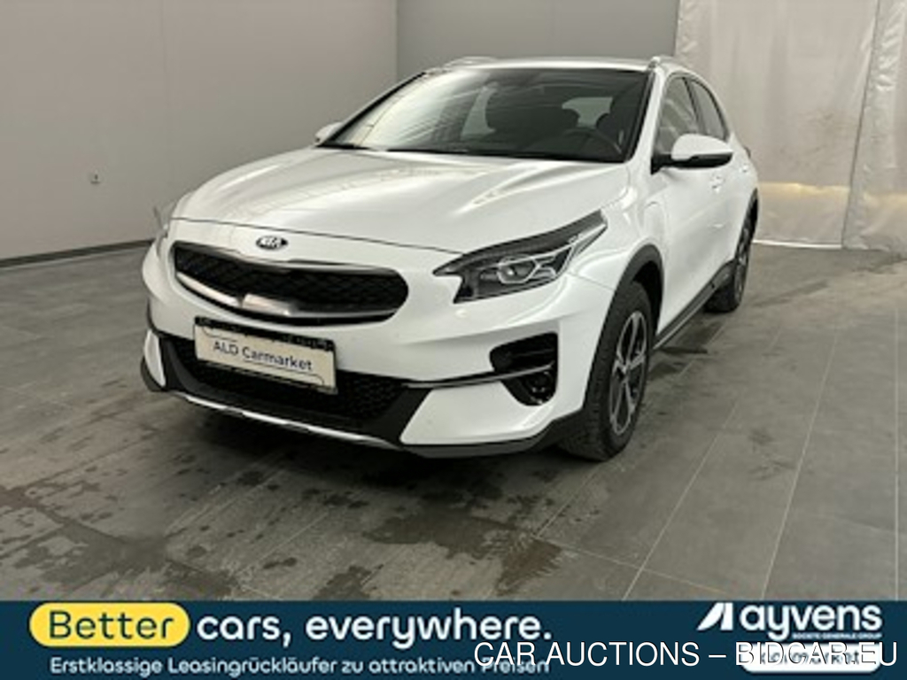 Kia XCeed 1.6 GDI DCT6 OPF Plug-in-Hybrid Spirit Geschlossen, 5-turig, Automatik, 6-Gang