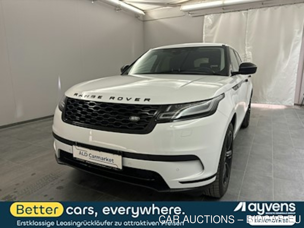 Land Rover Range rover velar P400e Geschlossen, 5-turig, Automatik, 8-Gang