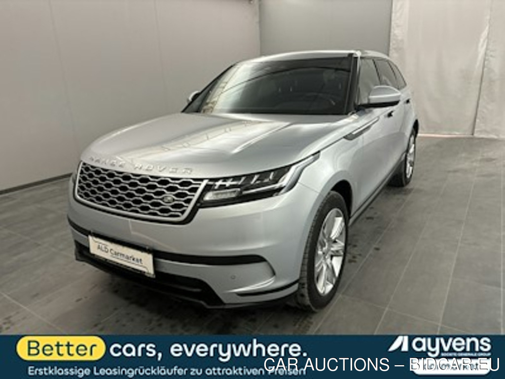 Land Rover Range rover velar P400e Geschlossen, 5-turig, Automatik, 8-Gang