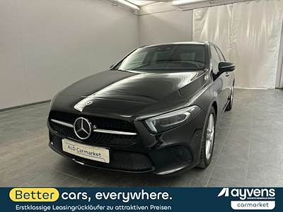 Mercedes-Benz A-Klasse MERCEDES-BENZ A 220 d 4Matic 8G-DCT Progressive Limousine, 5-turig, Automatik, 8-Gang