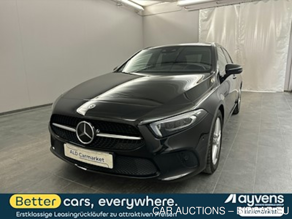 Mercedes-Benz A-Klasse MERCEDES-BENZ A 220 d 4Matic 8G-DCT Progressive Limousine, 5-turig, Automatik, 8-Gang