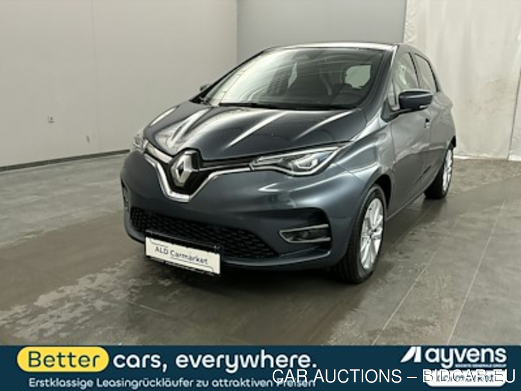 Renault ZOE (ohne Batterie) Z.E. 50 EXPERIENCE Limousine, 5-turig, Direktantrieb, 1-Gang