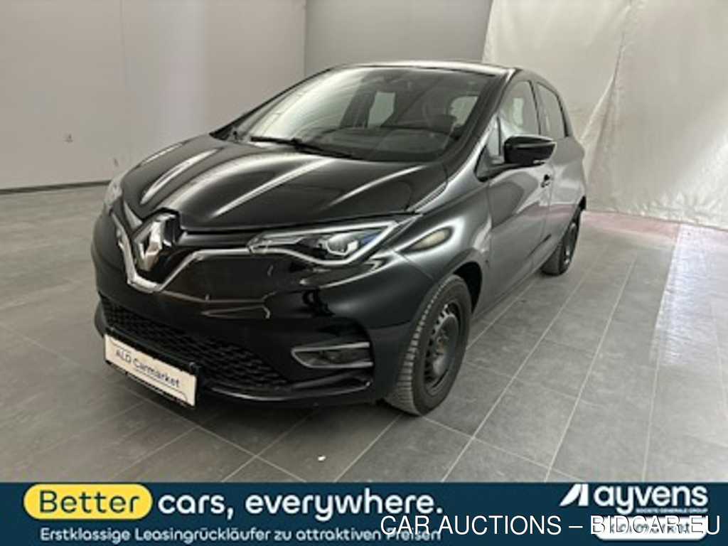 Renault ZOE (ohne Batterie) Z.E. 50 EXPERIENCE Limousine, 5-turig, Direktantrieb, 1-Gang