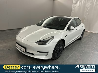 Tesla Model 3 Langstreckenbatt. Allradantrieb Dual Motor Limousine, 4-turig, Direktantrieb, 1-Gang