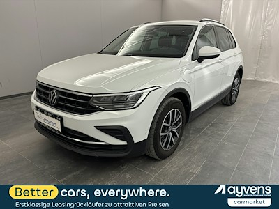 Volkswagen Tiguan VW Tiguan 1.4 eHybrid OPF DSG Life Geschlossen, 5-turig, Automatik, 6-Gang