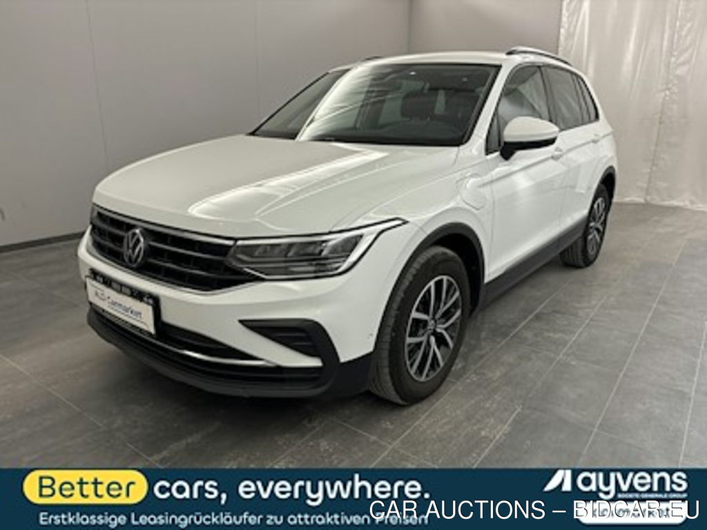 Volkswagen Tiguan VW Tiguan 1.4 eHybrid OPF DSG Life Geschlossen, 5-turig, Automatik, 6-Gang