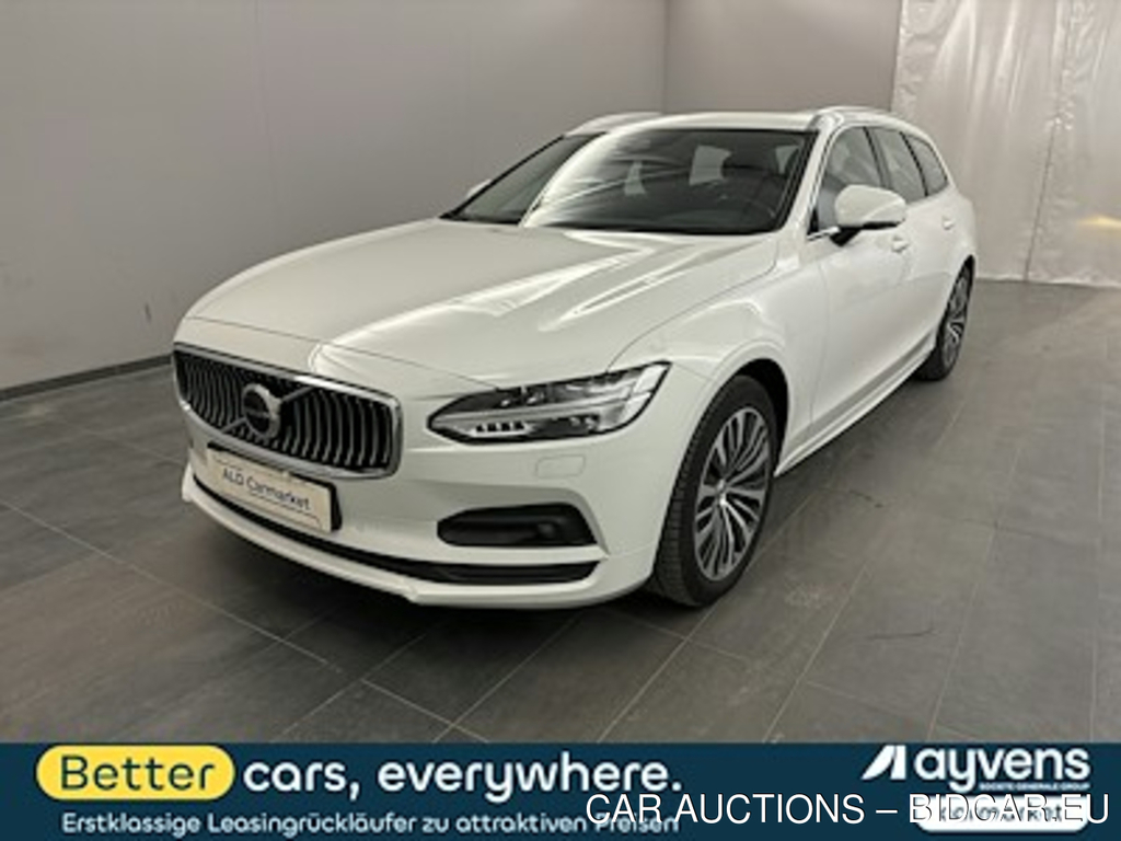 Volvo V90 B4 D Geartronic Momentum Pro Kombi, 5-turig, Automatik, 8-Gang