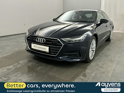 Audi A7 50 TFSIe quattro S tronic Coupe, 5-turig, Automatik, 7-Gang