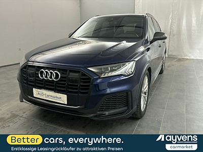 Audi Q7 55 TFSI e quattro tiptronic S line Geschlossen, 5-turig, Automatik, 8-Gang
