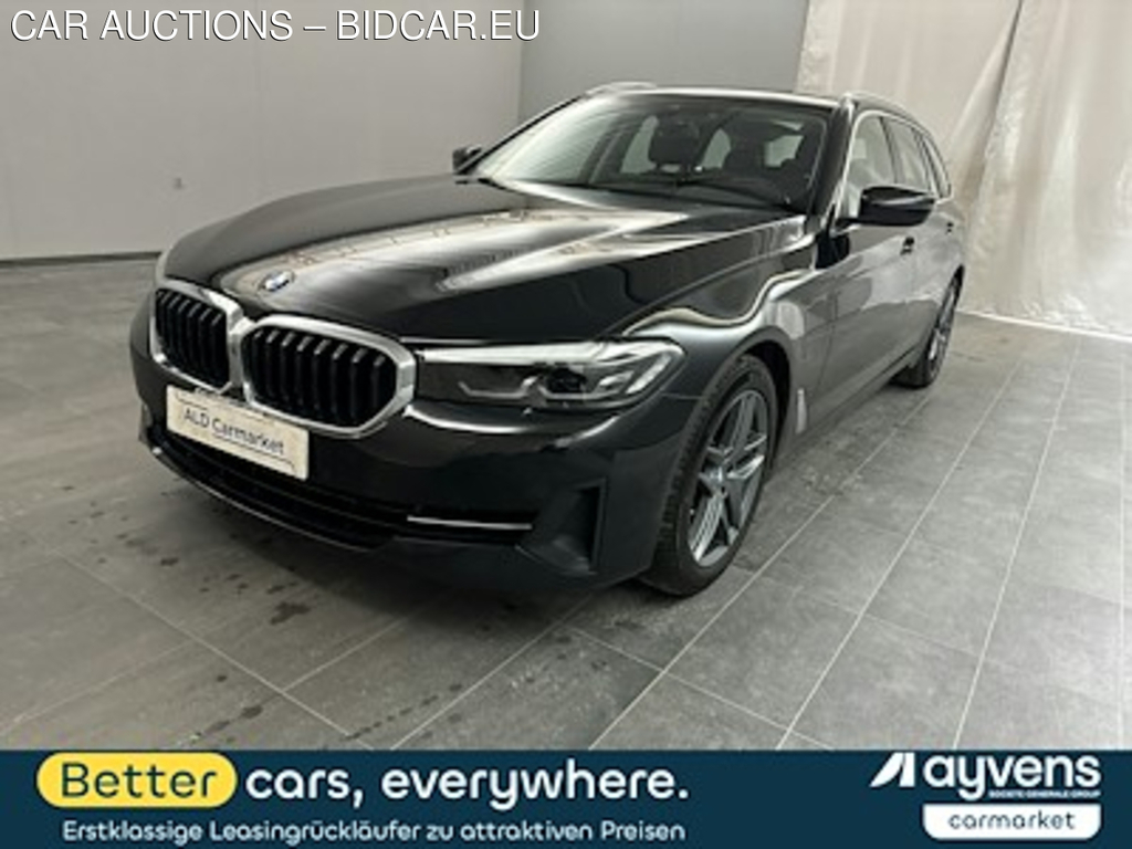 BMW 5er BMW 530e Touring Aut. Kombi, 5-turig, Automatik, 8-Gang