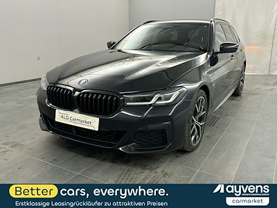 BMW 5er BMW 530e xDrive Touring Aut. M Sport Kombi, 5-turig, Automatik, 8-Gang