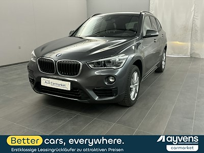 BMW X1 xDrive18d Aut. Sport Line Geschlossen, 5-turig, Automatik, 8-Gang