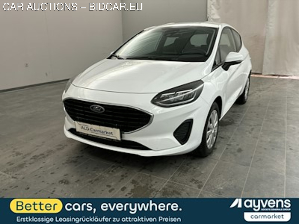Ford Fiesta 1.1 S&S COOL&CONNECT Limousine, 3-turig, 5-Gang