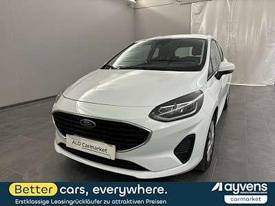 Ford Fiesta 1.1 S&amp;S TREND Limousine, 3-turig, 5-Gang