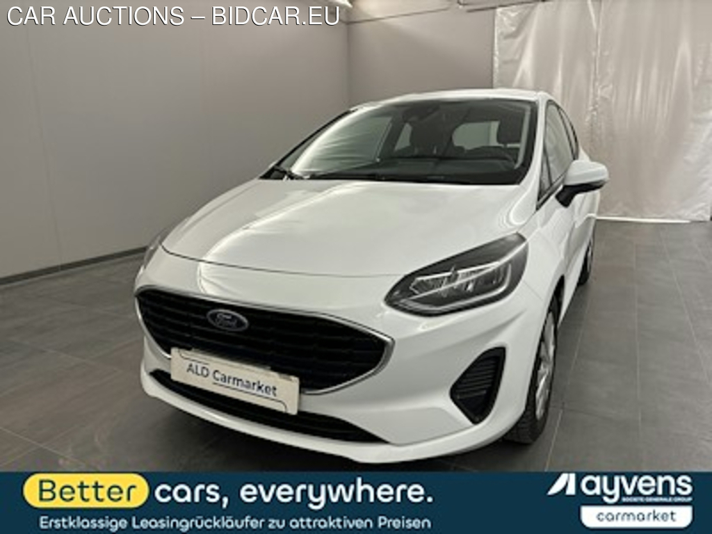 Ford Fiesta 1.1 S&S TREND Limousine, 3-turig, 5-Gang