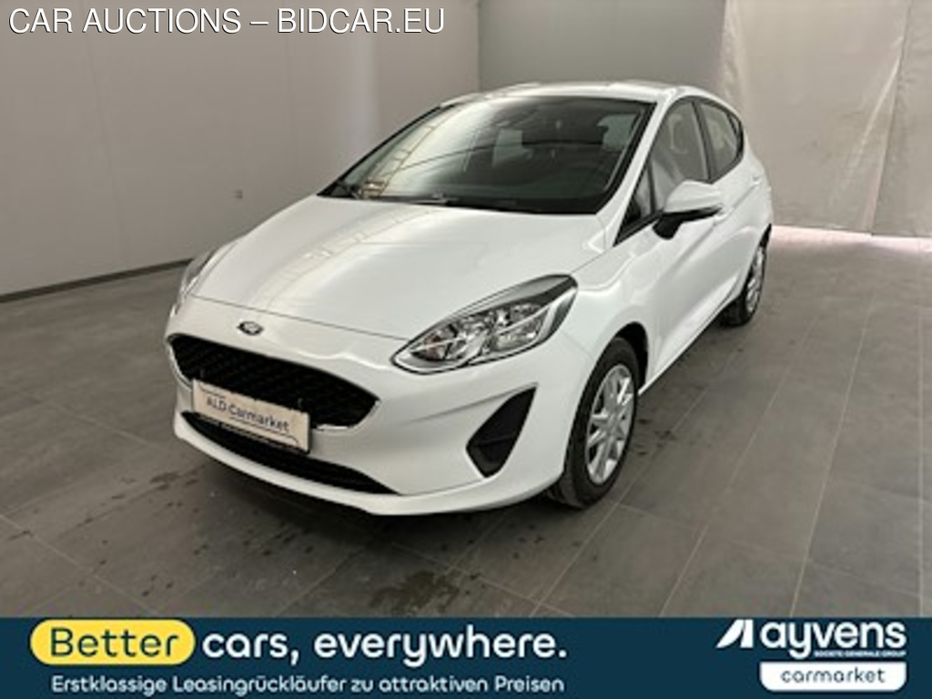 Ford Fiesta 1.1 S&S TREND Limousine, 5-turig, 5-Gang