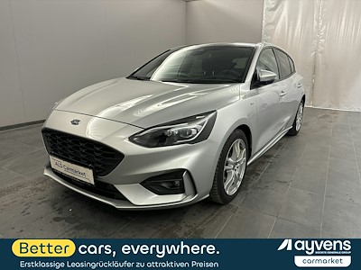 Ford Focus 2.0 EcoBlue Start-Stopp-System Aut. ST-LINE X Limousine, 5-turig, Automatik, 8-Gang
