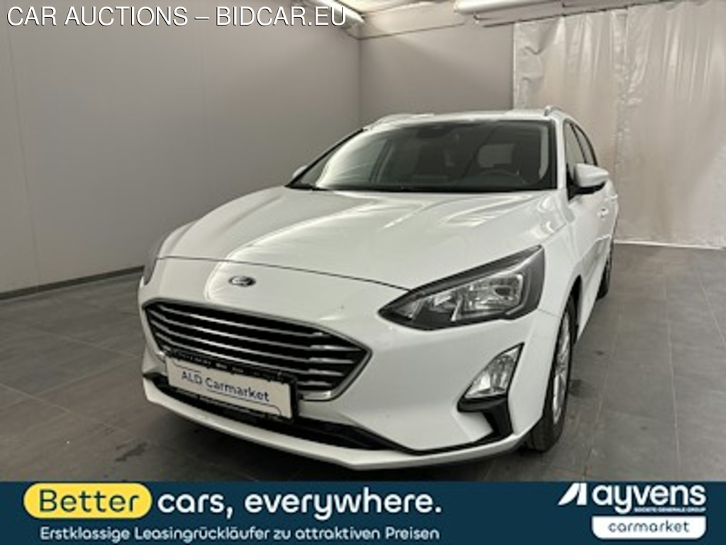 Ford Focus Turnier 1.5 EcoBlue Start-Stopp-System TITANIUM X Kombi, 5-turig, 6-Gang