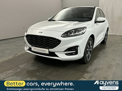 Ford Kuga 2.5 Duratec PHEV ST-LINE X Geschlossen, 5-turig, Automatik, 1-Gang