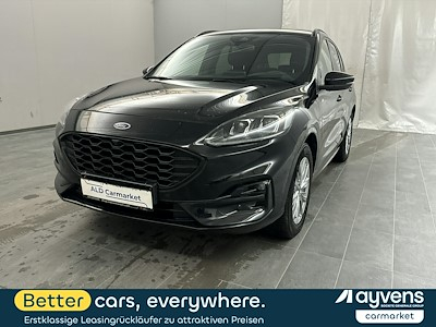 Ford Kuga 2.5 Duratec PHEV ST-LINE X Geschlossen, 5-turig, Automatik, 1-Gang