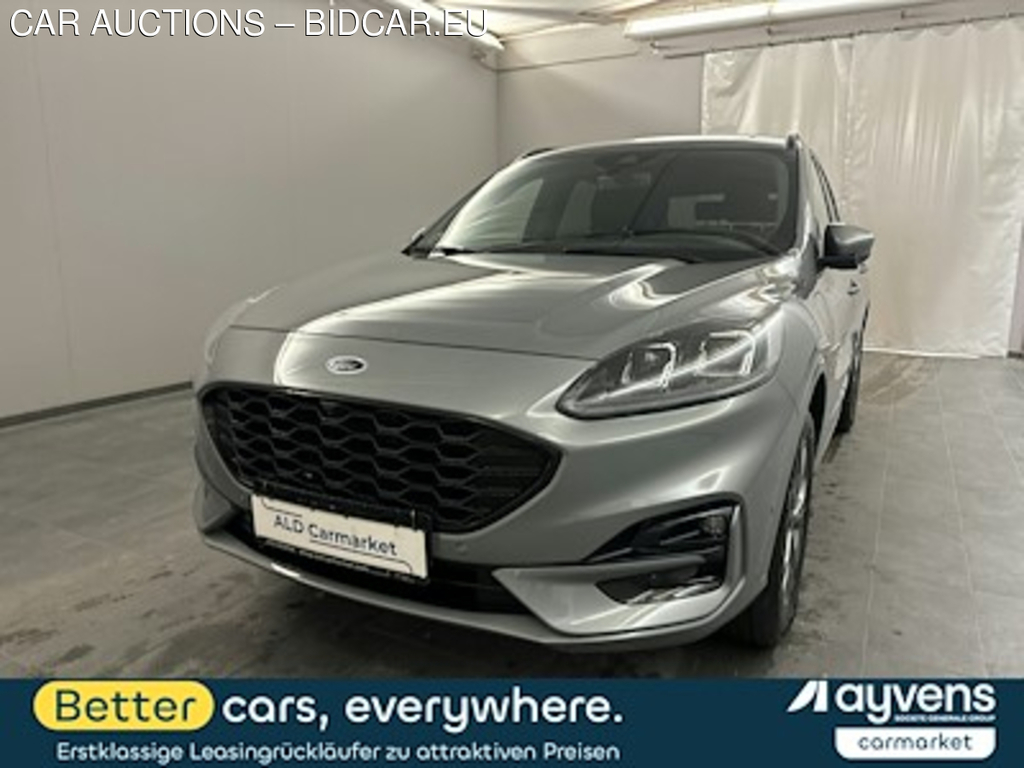 Ford Kuga 2.5 Duratec PHEV ST-LINE X Geschlossen, 5-turig, Automatik, 1-Gang