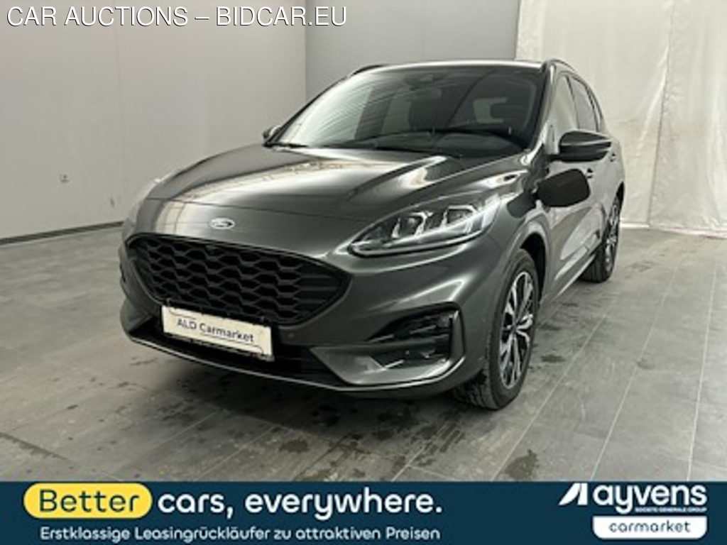 Ford Kuga 2.5 Duratec PHEV ST-LINE X Geschlossen, 5-turig, Automatik, 1-Gang