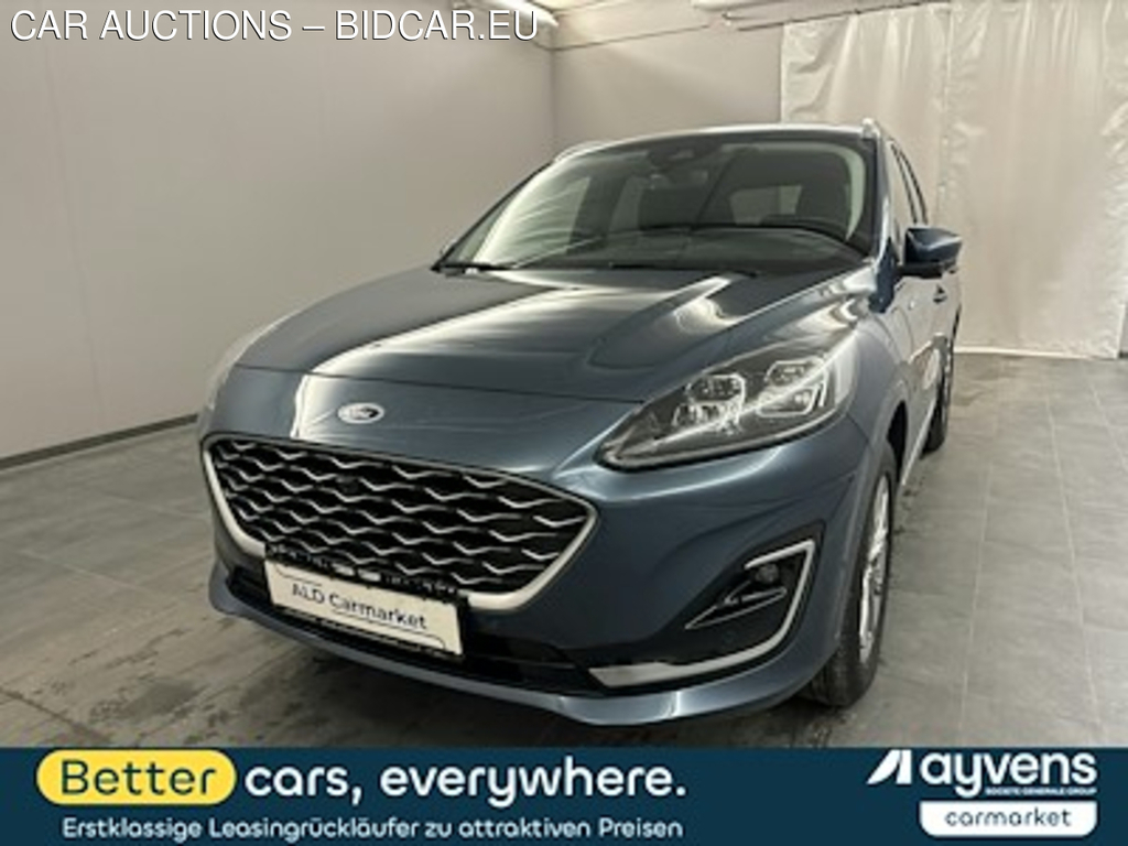 Ford Kuga 2.5 Duratec PHEV VIGNALE Geschlossen, 5-turig, Automatik, 1-Gang