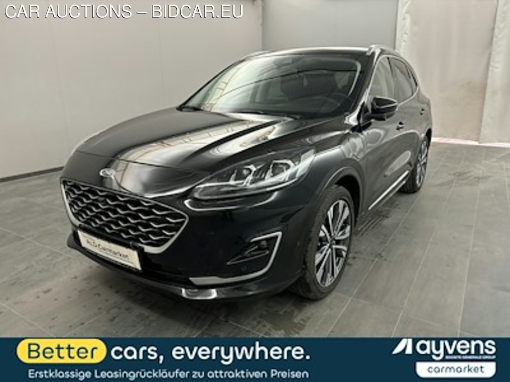 Ford Kuga 2.5 Duratec PHEV VIGNALE Geschlossen, 5-turig, Automatik, 1-Gang
