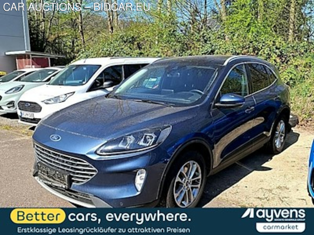 Ford Kuga 1.5 ecoblu e Aut. TITANIUM
