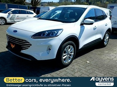 Ford Kuga 2.5 durate c FHEV 4x4 TITANIUM X