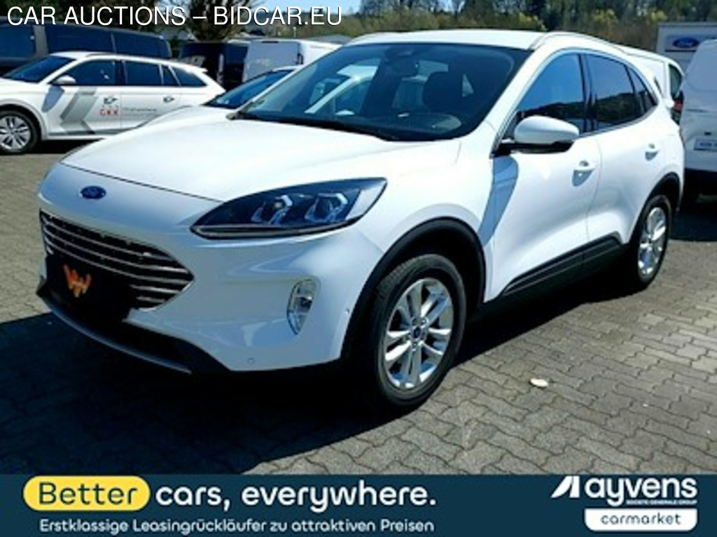 Ford Kuga 2.5 durate c FHEV 4x4 TITANIUM X