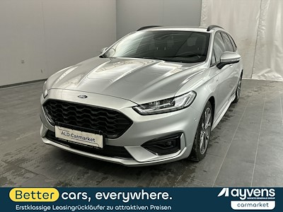 Ford Mondeo Turnier 2.0 EcoBlue Aut. ST-Line Kombi, 5-turig, Automatik, 8-Gang